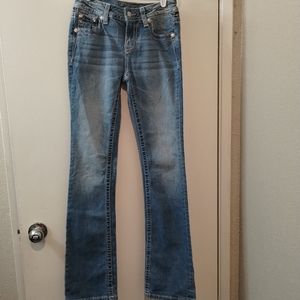 Miss Me Jeans Chloe Boot Size 26